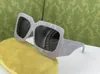 Солнцезащитные очки для дизайнеров-унисекс 1243 с анти-ультрафиолетовой пластиной, полнокадровые очки в стиле ретро Whit Box 1243S