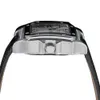 Designer Cartis klockor Fashion Luxury Watch Classic Watches Jaragar Populära Automatiska Mechanical Watch Men's Belt Roman Digital med kalender Toppkvalitetsklockor