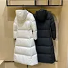 Kurtka designerka dla kobiet estenials topy długie z kapturem kurtka chlebowa chlebowa zimowa kurtka męska płaszcza abaya bluza z kapturem moda kurtka 25i8d