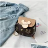 Handtassen Leuke kleine meisjes crossbody portemonnee peuter cartoon mini reizen baby kleine kinderen cross body drop levering zwangerschap accessoires dhlvy