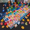 Speelgoed Leren Speelgoed Montessori Nummerbord Vissen Cognitie Seveninone Paar voor Baby Vroege Educatieve Houten Kinderen Kerstcadeau