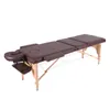 new Portable Folding Home Beauty Bed Massage Bed Moxibustion Tattoo Spa Bed Club Massage Bed Wholesale