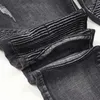 Jeans para mujeres Racped Skinny Pencil Jean Women Y2K Streetwear de gran tamaño 4xl Goth Sexy High Wisten Denim Pant.