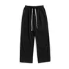 Men's Pants Casual Wide Leg Men Women Baggy Straight Trousers Relaxed Fit Jogging Pantalones Hombres Unisex Japanese Style Sweatpants