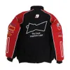 Motorradbekleidung F1 Jacke Car Logo 2021 Neues Freizeit Rennanzug Pullover Forma One winddichte Wärme und Drop Lieferung Automobile Mot Dhlvy