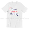 T-shirts pour hommes votre propre conception Tshirt graphique personnalisé personnaliser un cadeau exclusif unique donnant des hauts créatifs confortables