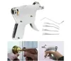 6st Lock Pick Gun Set Door Bump Nyckel Låssmedverktyg Handverktyg Låsöppnar Reparationsverktyg Kit8532461