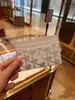 Wallet Holder Fashion Designer Credit Card purse for Men Top Quality Genuine Card Holder purses European Women Mini Wallets Comes with Box