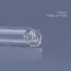 Bottiglia di profumo mini spray trasparente 18 ml 25 ml Atomizzatore ricaricabile vuoto Viale di vetro di vetro da 1500 pezzi di spedizione gratuita Skxpi