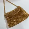 Akşam çantaları özelleştirilebilir parlak tutamak Rhinestones el yapımı debriyaj çanta çanta lüks tasarımcı düğün partisi yüksek kalite