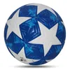 Hoogwaardige voetbalballen Officiële maat 5 Soft PU doel Team Outdoor Sports Match Game voetbaltraining Naadloze Futbol Topu 231221