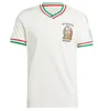 2024 Maglia da calcio Messico H. LOSANO CHICHARITO G DOS SANTOS 23 24 Maglia da calcio sportiva Imposta Uomo Donna / Bambino Kit Uniforme MESSICANA Home Away