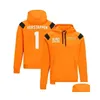 Motorcykelkläder F1 Racing Hoodie Spring och Autumn New Plover Sweatshirt samma stil anpassade droppleveransbilar Dhlys