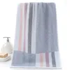 Towel Pure Cotton Face High Quality Thickened Soft Geometric Plaid Cartoon Embroidered Shower Towels Kids Infant Facecloth