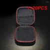 Sacs de rangement 1-20pcs Mini Eitphone Protective Sac Boîte Hard EVA CASE DIGITAL CHELPHEPHONE Câble de données USB Organisateur