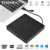 Tishric USB3.0 CD externo DVD Reader CD player DVD Lector CD RECORMENT ROM DISCURSO DE DISCO OPTICO PARA PC Laptop Noteboo 231221