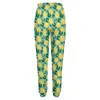 Женские брюки Marley Lemon Jogger Spring Cute Fruit Print Retro Swathants Женская уличная одежда на заказ брюки Большой размер