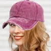 Ball Caps Comfy Baseball Hat Tie-Dye Adjustable Breathable Design