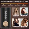 Les curleurs de cheveux lisseurs automatiquement curler curler automatique LOOPER LOOVIE WAVY CURL TOLLE ROULET ROULE Ferro Rouleau Rouleau électrique Curly Waver Ironl23122