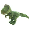 Animaux en peluche en peluche Jurassic Jurassic Toy Hy Wy Cartoon Craft Action Doll Baby Stuff Lot Dinosaur Christmas Drop Livrot Toys G DHQBG