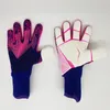 Kinderen Volwassenen Doelman Handschoenen Doelmanhandschoenen Dikke latex voetbalvoetbal Anti-slip voetbal Kinderen Goalie Handschoenen 231221