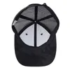 Kulkapslar män mode kamouflage hatt vanlig krökad sol visir hattar utomhus dammtät baseball mössa svart justerbar fritid taktisk
