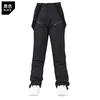 Épaississez des pantalons de ski femme étanche au vent étanche hivernale neige extérieure du snowboard snowboard pantalon respirant 231221