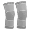 Suporte da cintura Knee Brace 1 Sleeve Double -sudides impede a resistência a grafeno frio para idosos correndo