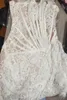 Frauen elegante Kleider weiße Geburtstagskleid für Frauen Luxus Herbst Falten Abendkleider Spitze Patchwork Party Kleidung 231221