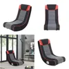 "Upgrade Your Gaming Setup with X Rocker Graphite 2 Bluetooth Wireless Foldable Rocking Video Gaming Floor Chair in Black, Red, and Grey - Dr Dh9Dw"