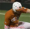 College Baseball porte un maillot de baseball personnalisé Texas Longhorns John Curtiss Augie Garrido David Pierce Corey Knebel Brandon Belt Roger Clemen