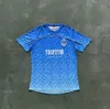 サッカーTシャツメンズデザイナージャージートラップスターサマートラックスーツ通気性デザインモーション6622es