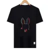 Psychos Bunny T-shirt Summer Casual T-shirt Mens Womens Rabbit T-shirt Multi Style Men Shirt Fashion Designer Psychos Bunny Tshirt 5475