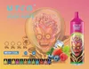 UTCO Tornado 9000 Puffs Vape Descartável Puff 9k Vaper E Cigarros 0% 2% 3% 5% 18ml Malha Bobina Pod 850mAh Recarregável 22 Sabores Caneta