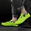 Schuhe Universal Cycling Schuhe Road Mountainbike Schuhe Männer Outdoor Freigelassene Fahrradschuhe Frauen Reittrainer Ciclismo Maskulino