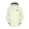 Stade Lavallois Mayenne Herrenjacke, Freizeit-Reisejacke, Outdoor-Bergsteigerjacke, wasserdicht, warme Sportjacke für Frühlingsausflüge, Herren und Damen