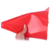 23cm bucket football training equipment basketball team marker cone 231221