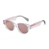 Sunglasses DOISYER Est Square Retro Trendy Metal Women Men Eyewear Vintage Shade Sun Glasses Custom