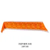 Table Cloth Cross Border Exclusive Supply Of 108 180 Halloween Christmas Washable Disposable Party PE Tablecloths Tablecloth