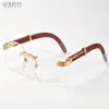 spot solglasögon för kvinnor klassiska mens buffelhorn glasögon trä solglasögon för man kommer med lådor lunetter gafas de sol341p