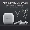 Originl TimeKettle M2 Simultaneous Translator Headset Business Interpretation Earphone Travel Gift Language Translation Earbuds 231221