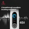 Oclean X Pro Elite Smart Sonic Electric Toothbrush Set Raddningsbar skärm Display Oral Care Teethbrush Kit 231222
