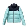 Northfaced Designer Puffer Jacket Top Quality Men's 1996 Down Jacket Men's and Women's Duck Down Windproect Waterproof and Warm Par Bread Jacket