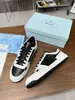 Luxusmarke Cowhide Sneakers Casual Schuhe gestreift Vintage Sneaker Blood Trainer Flats Trainer 1216