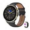 Voor Huawei New Fashion Women Smart Watch Hartslag GPS Sport Fitness Watch Waterdichte Voice Call Amoled Smart Watch