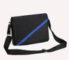 P Brand Designer Crossbody Band Men Messager Sacs Sac à bandoulière