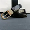 Мужские ремни Формальные Ceinture Luxe Подличные кожаные ремни для женщин Дизайнерский простые сплошные тисненные варки по поясу модного дизайнера.