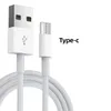 High speed 1M 3ft USB cables type C micro V8 Fast Charging Cable Charger for Samsung Galaxy S 9 10 note Android smartphones