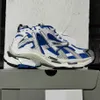 balenciaga balenciaga balenciagaa track balenciaga's shoes runner 7.0 【code ：L】Chaussures décontractées avec Box Runner 7.0 Hommes Designer Transmit Sense Femmes Déconstruction