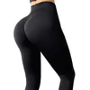 Tenue de yoga Leggings de fitness pour femmes push up Legging dames hautes têtes de yoga collants entraîne